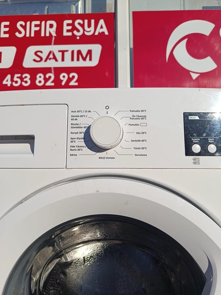 Vestel 9 kg nakliye kurulum dahil - 5