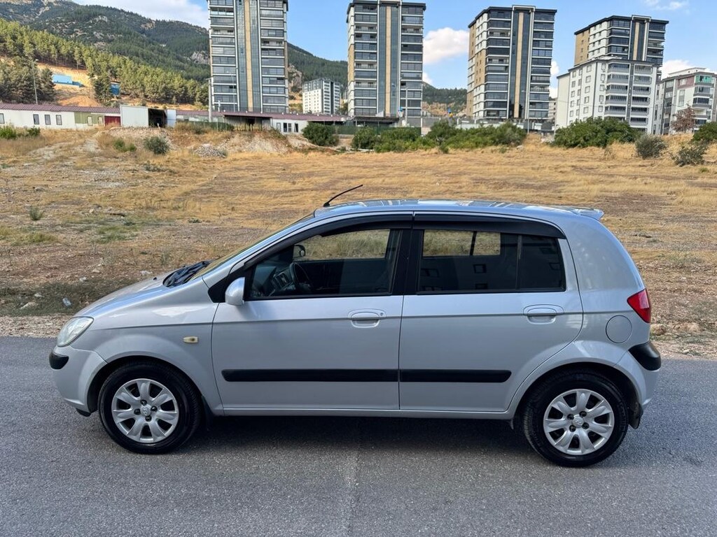 2007 HYUNDAİ GETZ 1.5 CRDİ VGT - 15