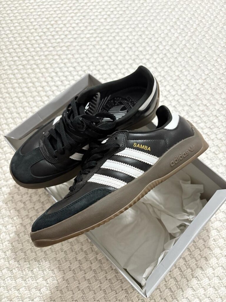 adidas samba - 3