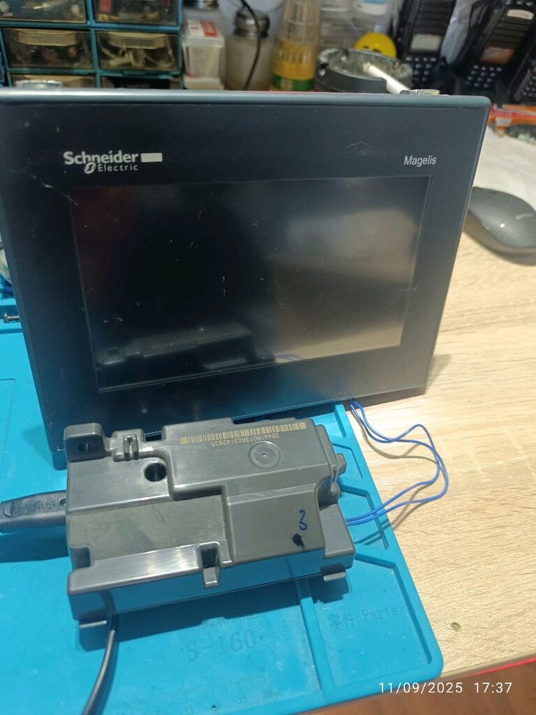 Schneider magelis otomasyon - 3