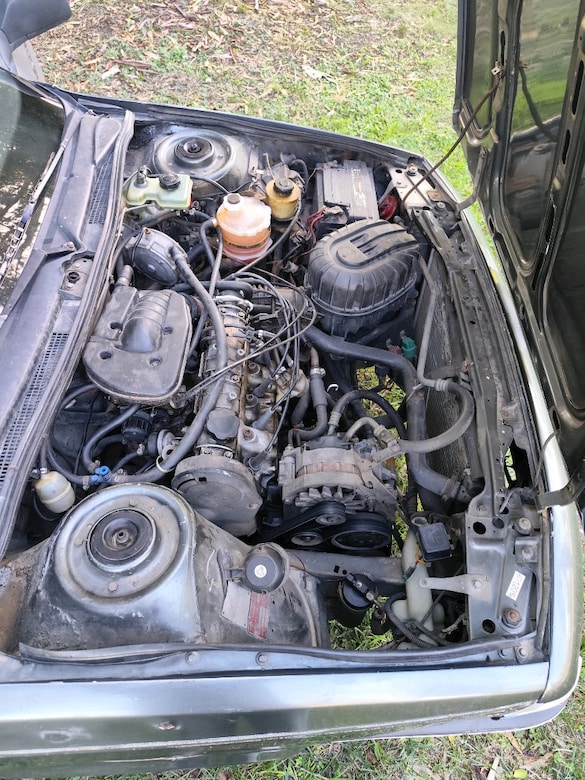 1994 MODEL HİDROLİK DİREKSİYON RENAULT 21 GTS MANAGER - 14