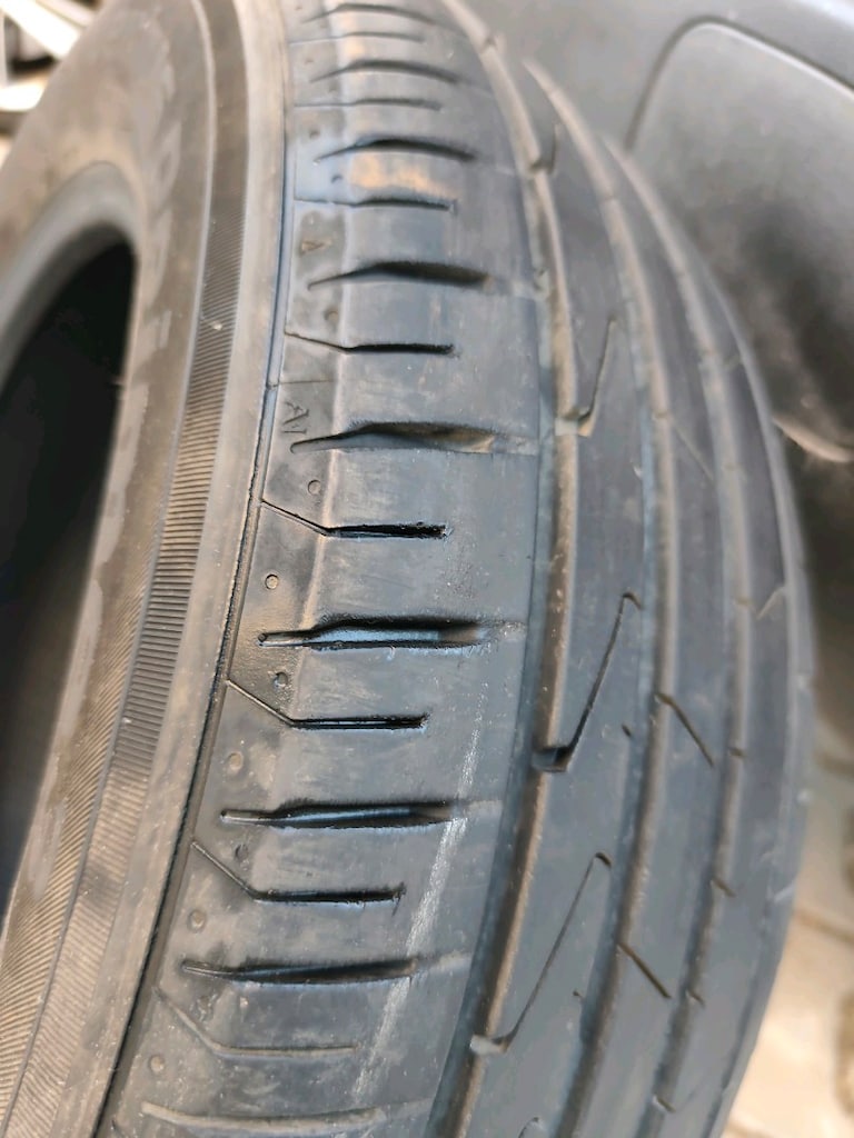 195 65 15 hankook 2023 tarih 1 adet lastik 500 lira son fiyat Sincan - 4