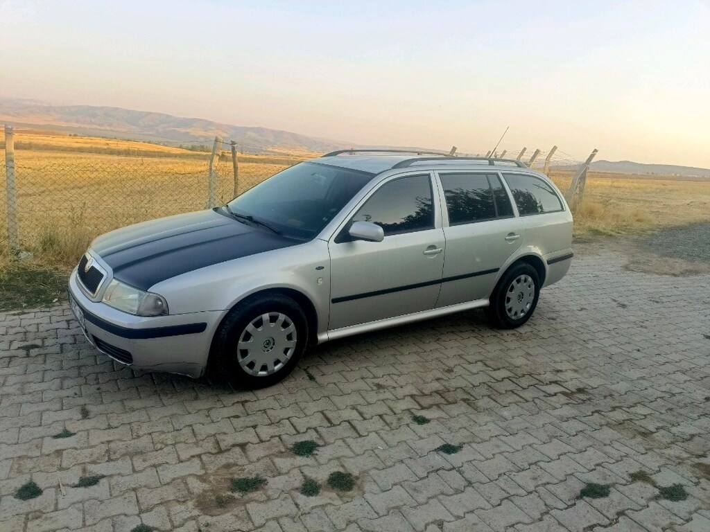 2004 model Skoda Octavia steysin vagon - 9