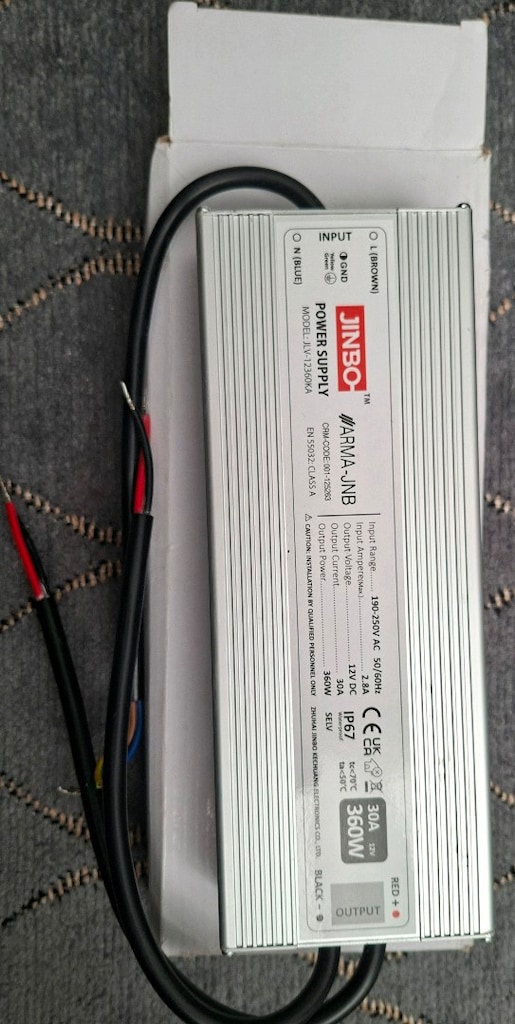 SIFIR KUTUSUNDA METAL DIŞ MEKAN TRAFO 3 ADET VAR ELİMDE