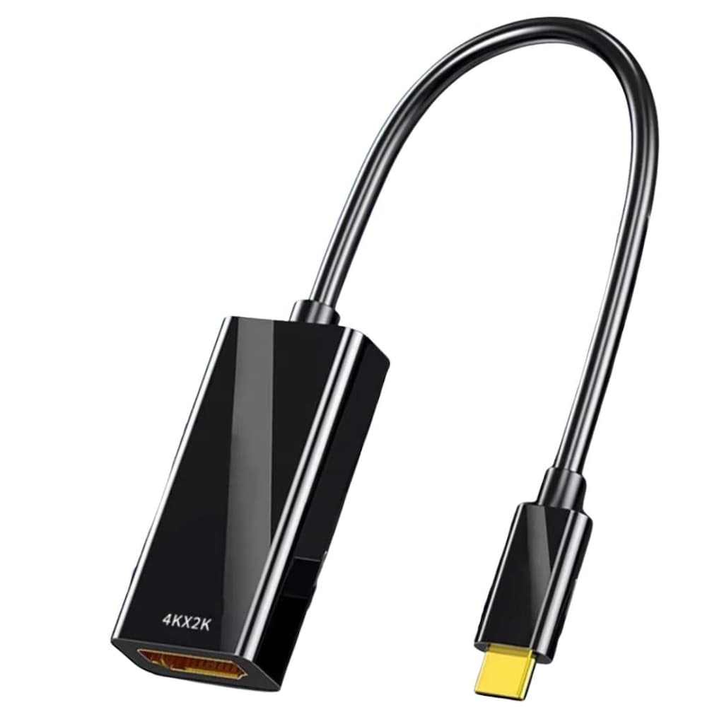 5147 Type C To Hdmi Çevirici Dönüştürücü Adaptör - 2