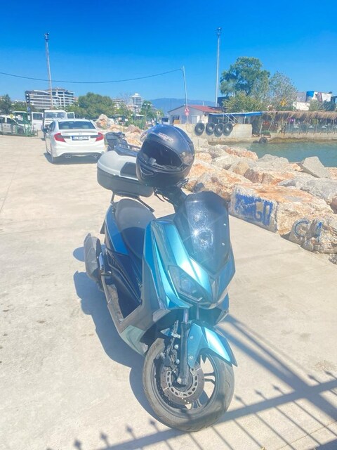 sahibinden temiz piyasa altında Rks grace 202 (5650)km