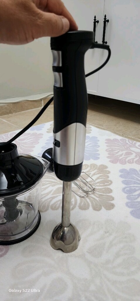 vestel blender - 4