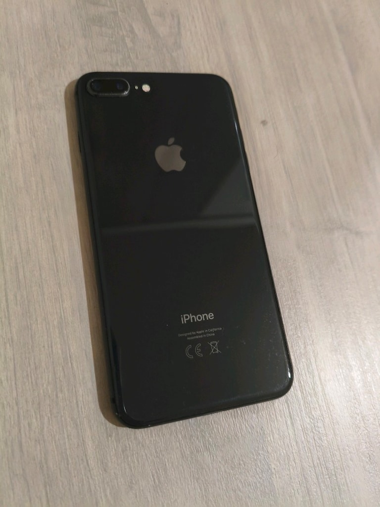 İPHONE 8 PLUS 64 GB PİL100 EN UFAK ÇİZİK VURUK YOK TERTEMİZ TAKAS YOK - 7