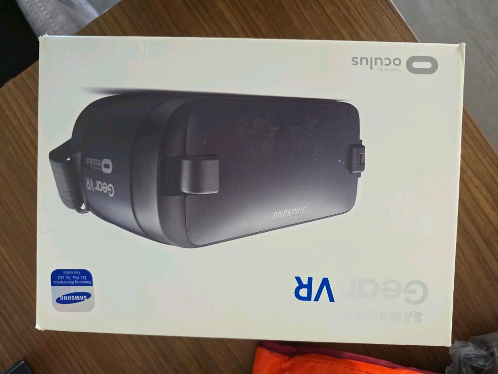 samsung Oculus VR - 2