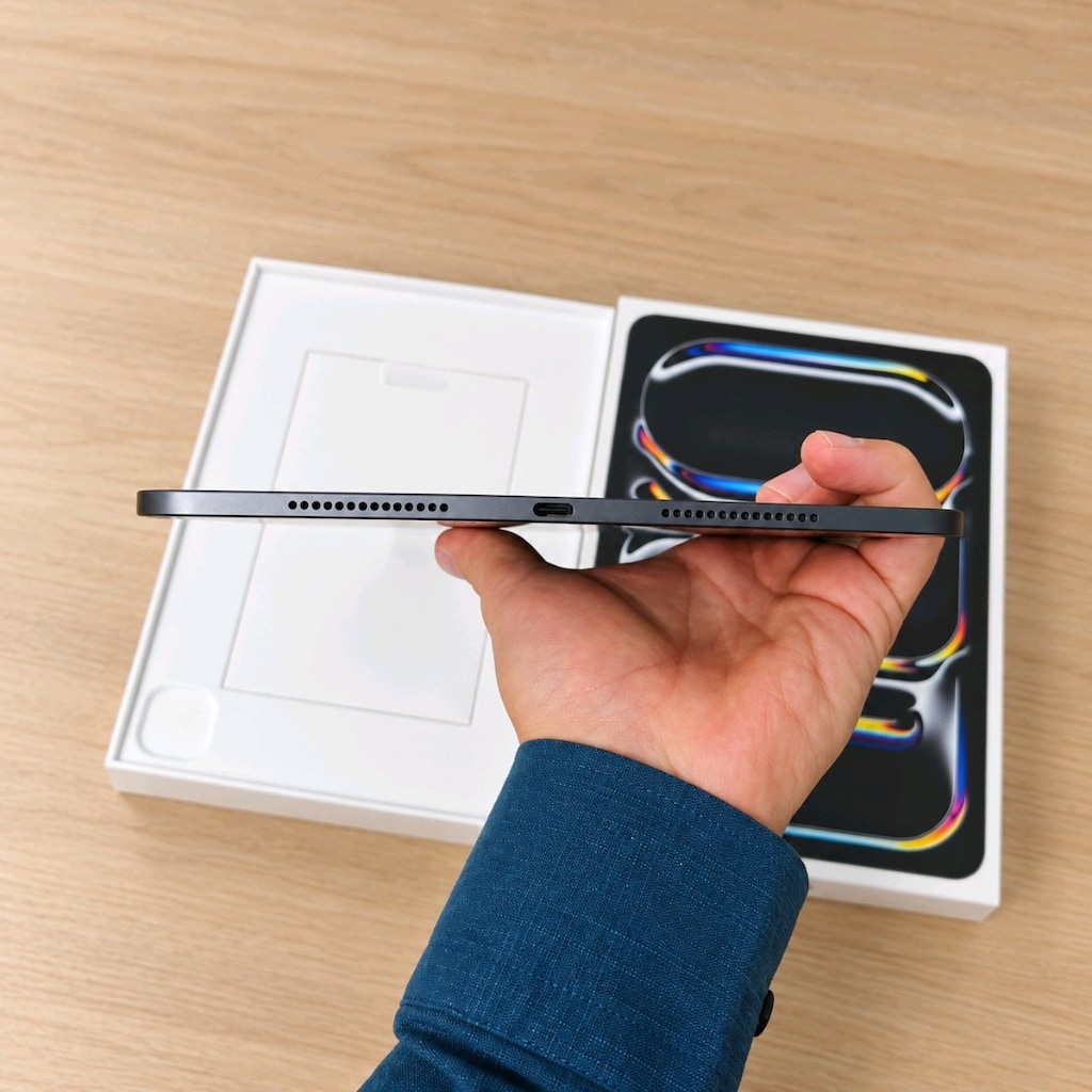 iPad Pro 11” M4 256 GB | 21 Ay TR Garantili | 4 Ay Kaskolu | Hatasız - 2