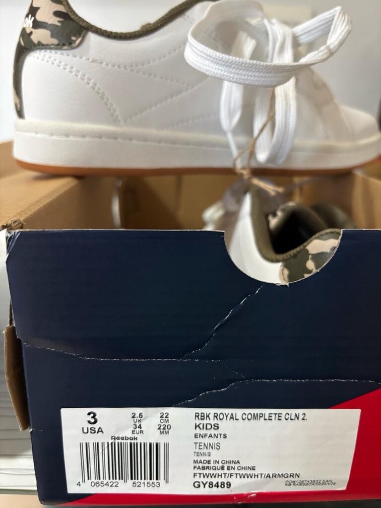 reebok çocuk ayakkabsı - 3