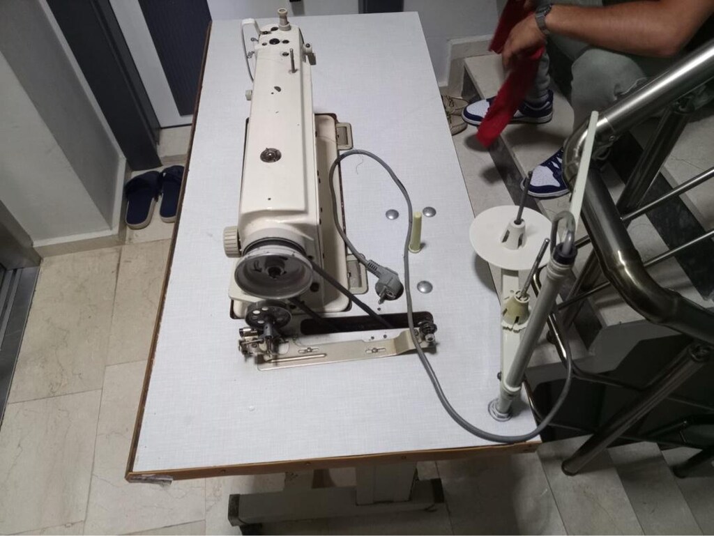 Juki DDL 8700 - 3