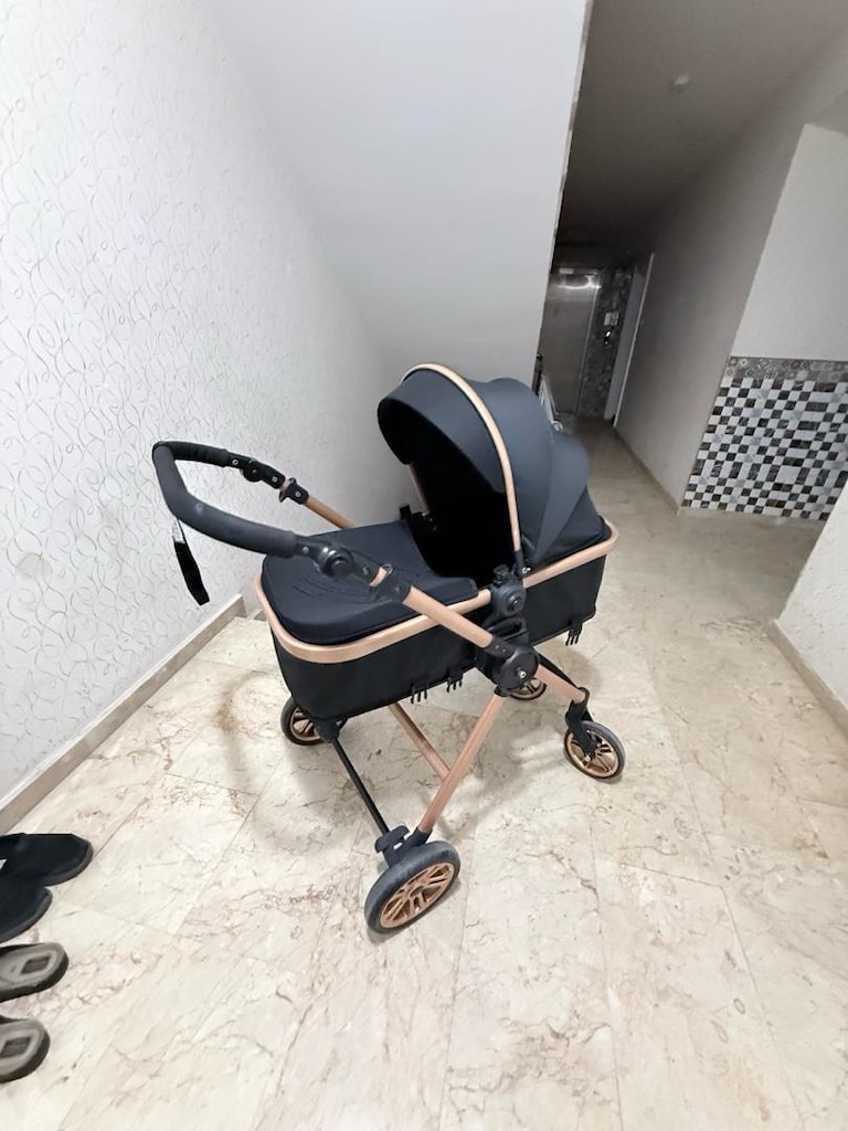 Bebek arabası 2. el