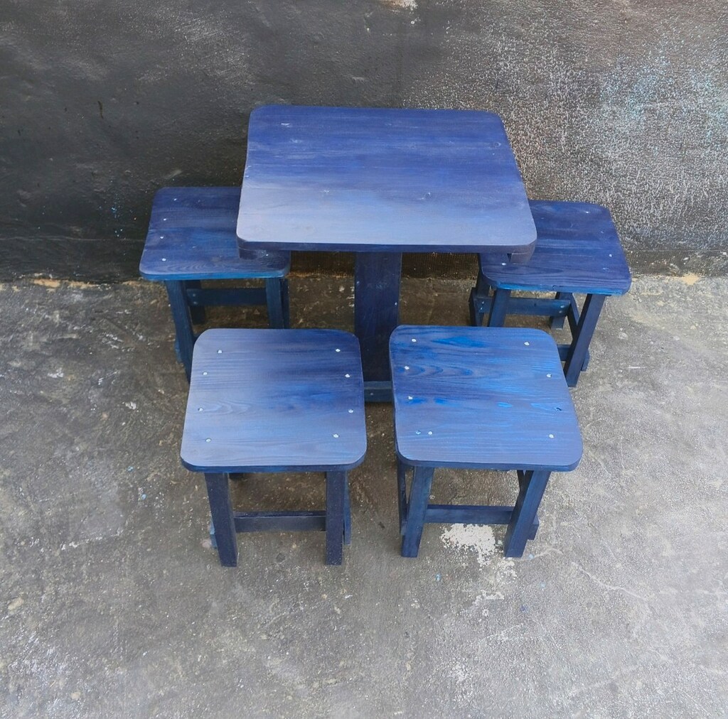 Masa Tabure Takımı - 2