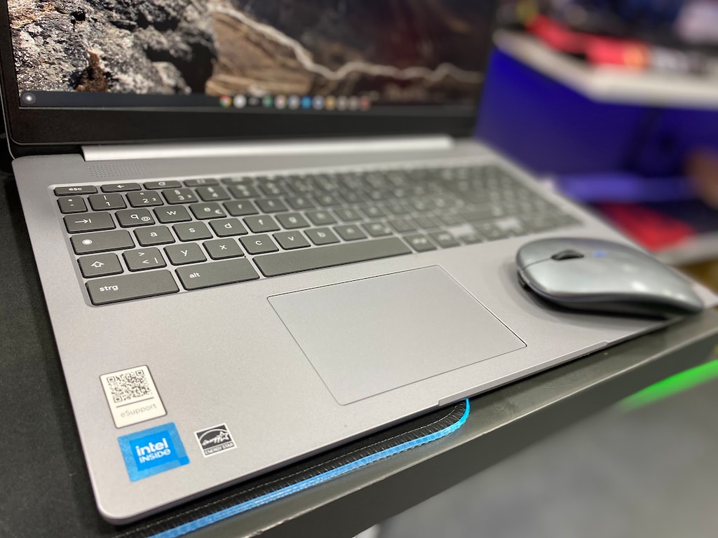 LENOVO IDEAPAD 3 CHROME BOOK KABLOSUZ MOUSE VE ÇANTA HEDİYELİ - 3
