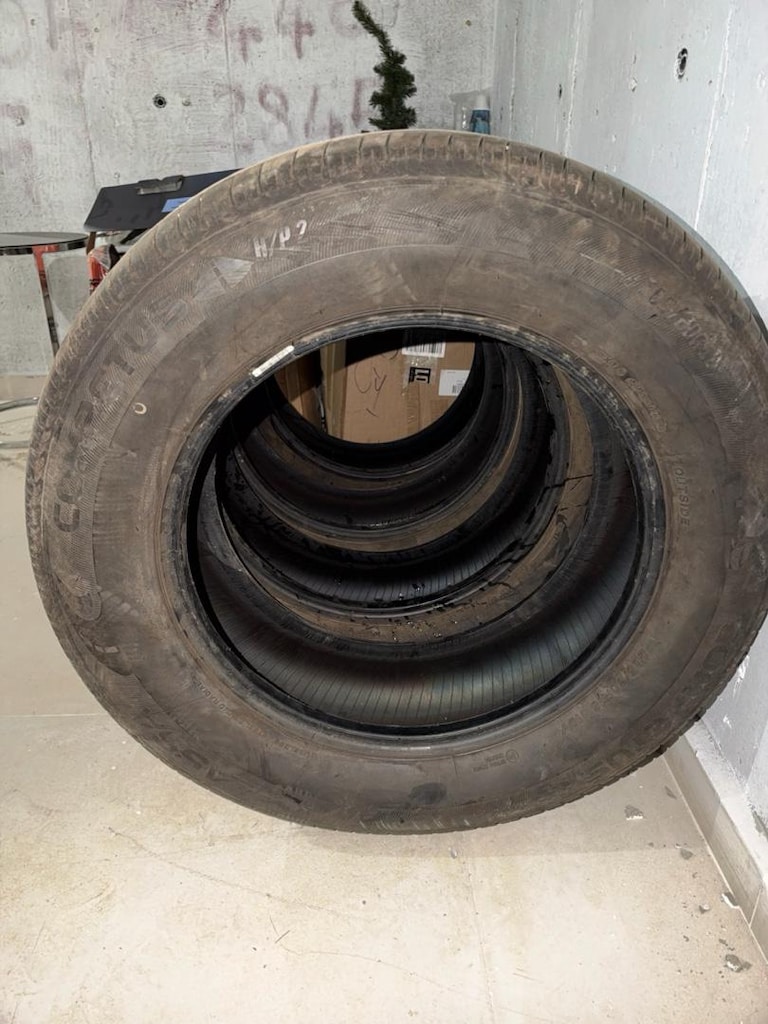 sıfır ayarında 265/60 R18 tane fiyatı - 4