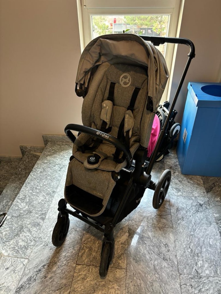 Cybex Priam Koi Özel Seri - 3
