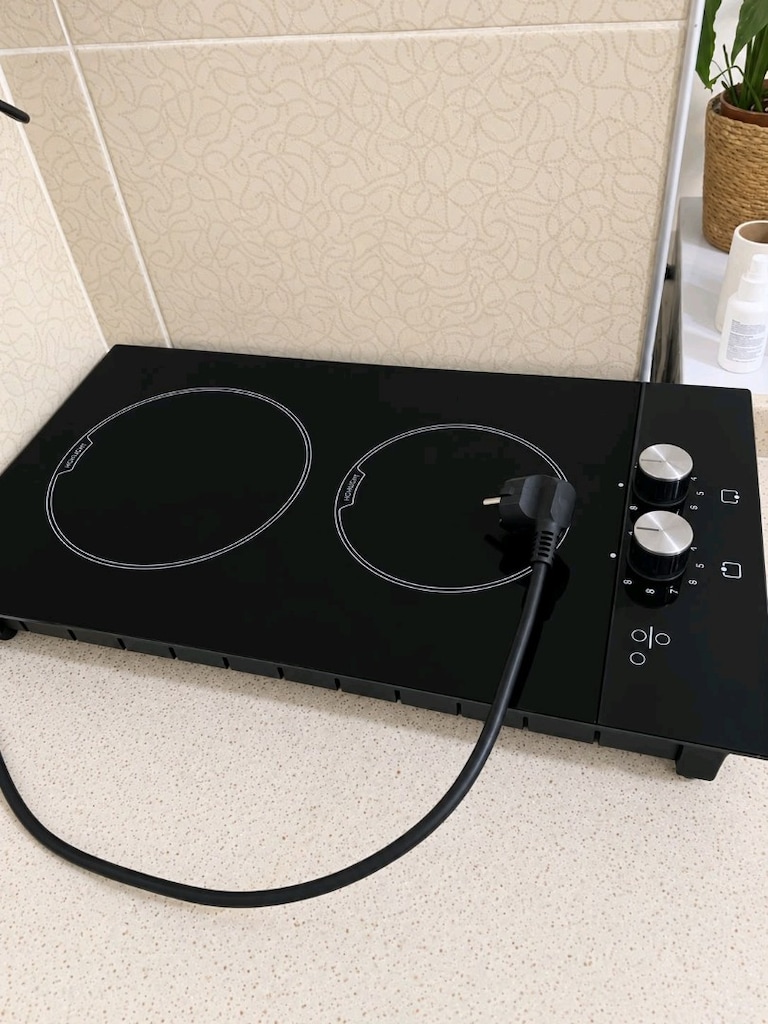 ELEKTRİKLİ OCAK LÜKSELL - 2