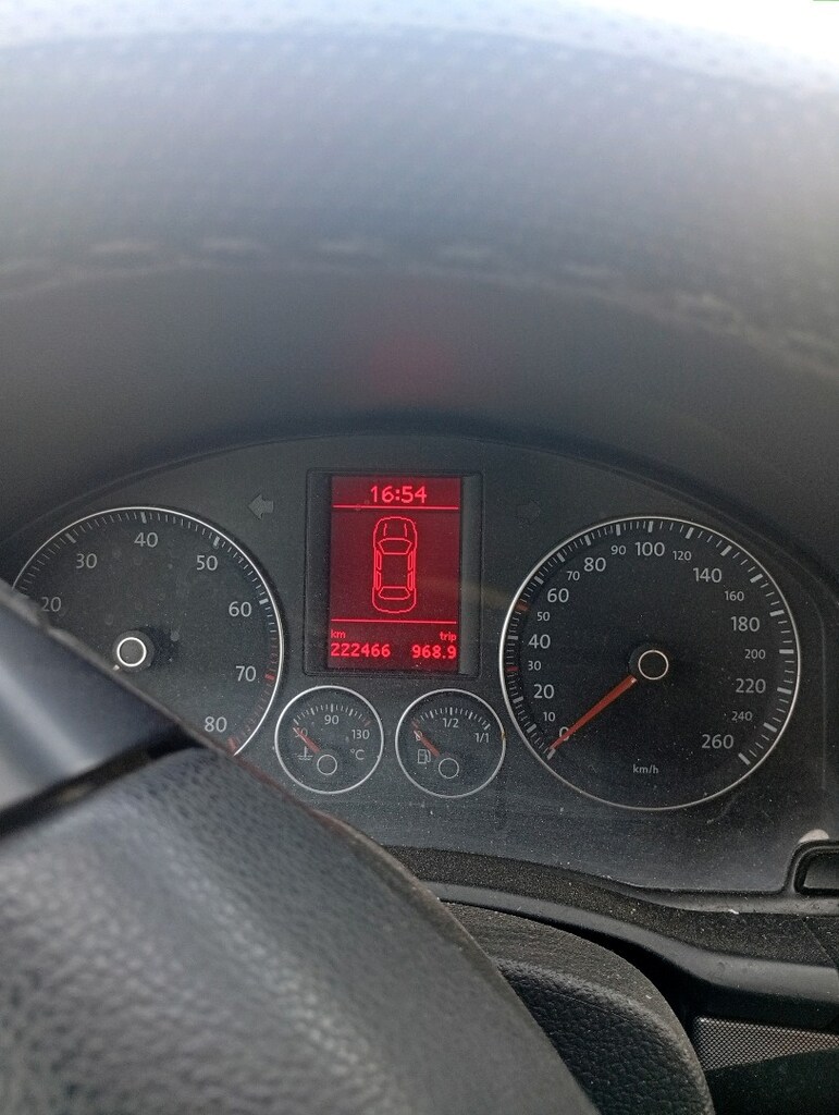 Wosvagen Jetta 1.4TSI Comfortline 2010 model - 3