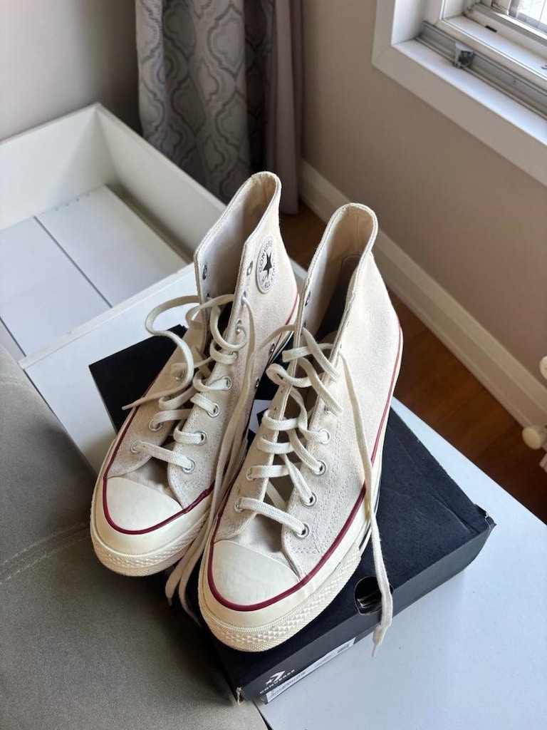 43 Numara Erkek Converse 1 Kere Giyildi - 3
