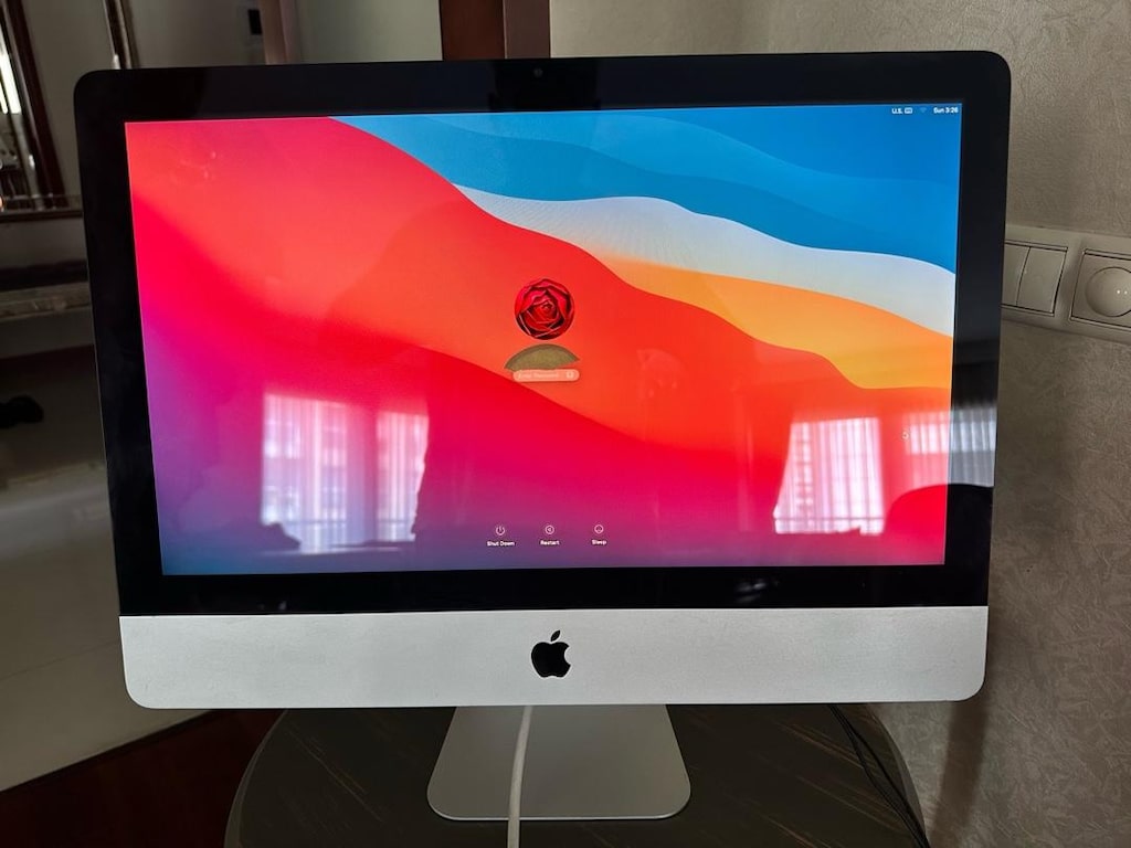 Apple iMac 21.5” Late 2012 | Temiz | Formatlı | Sorunsuz - 3