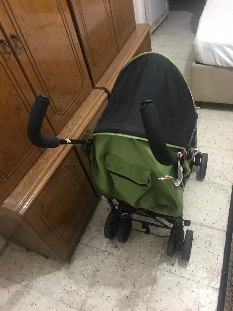 orjinal Baby Cob marka ithal baston tipi Çoçuk arabası - 3