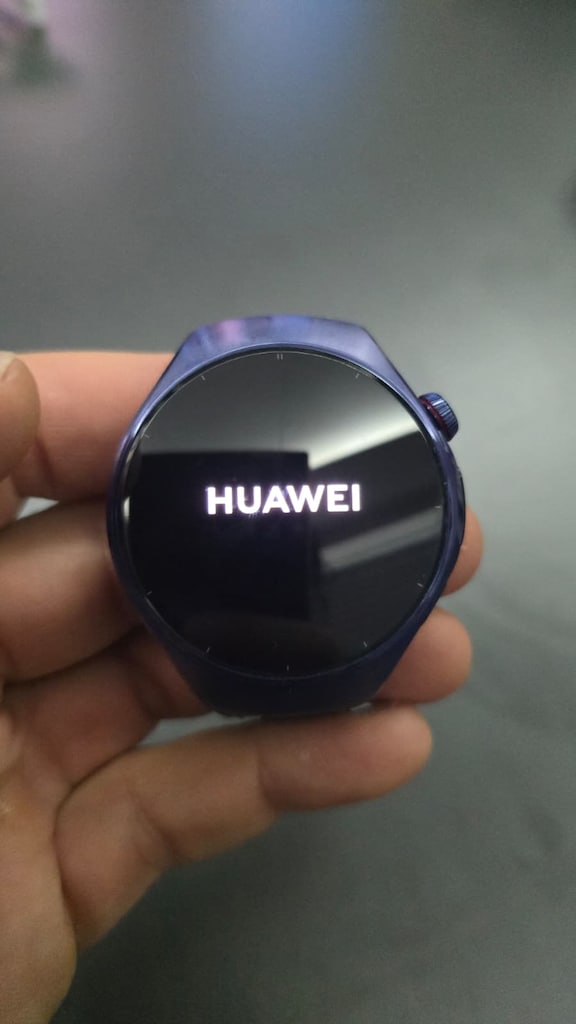 HUAWEİ WATCH 5 ESİMLİ AKILLI SAAT FATURALI GARANTİLİ MOR TİTANYUM 46MM - 17
