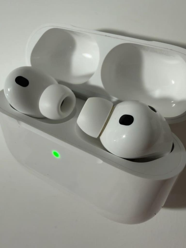 Apple AirPods Pro 3 1 Yıl Garantili - 3