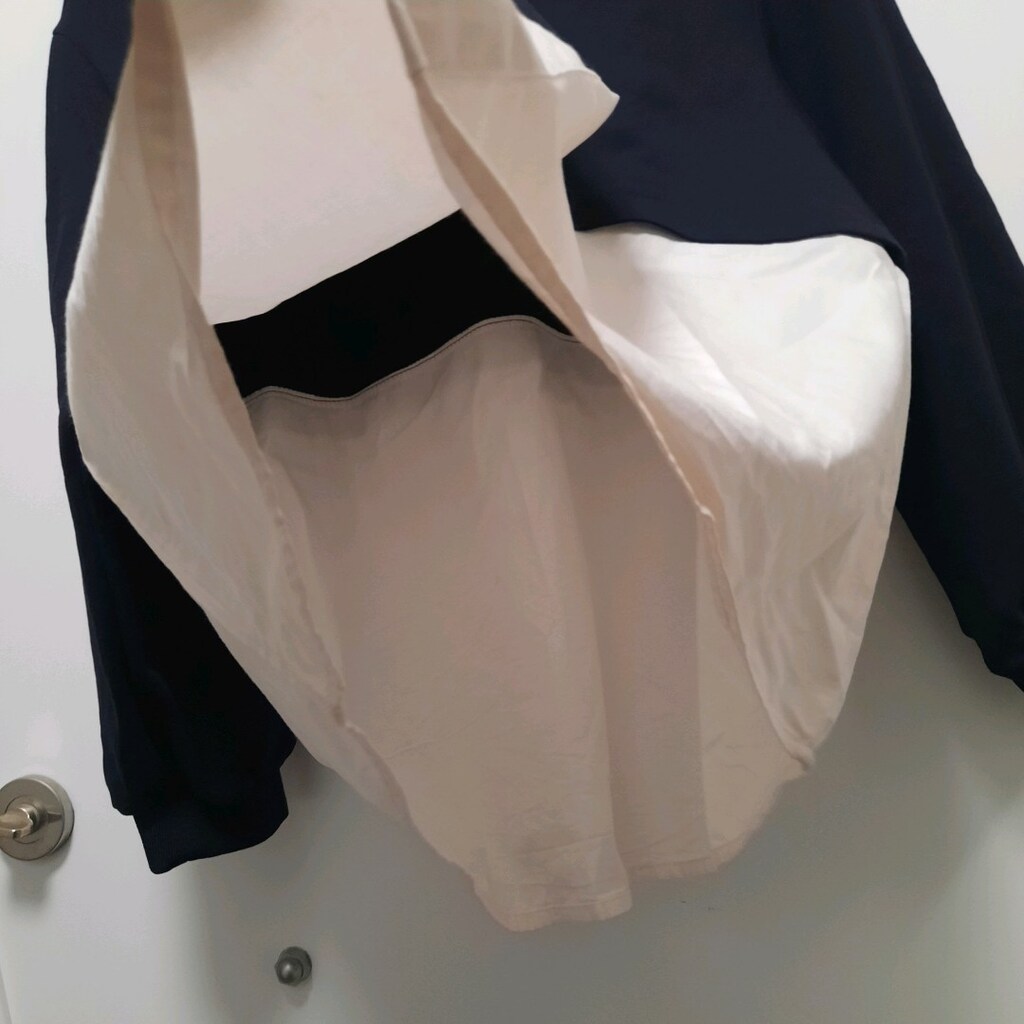 m beden kapüşonlu kadın sweatshirt - 4