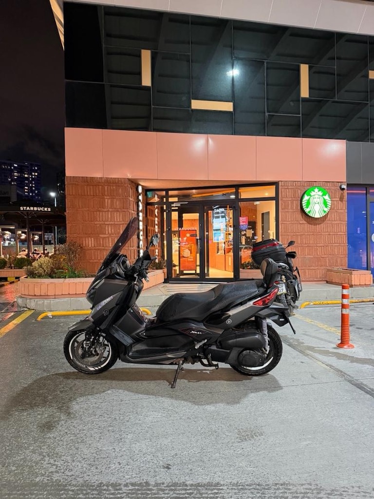 Temiz & Ağır Bakımları Yeni Yapılmış 2014 Yamaha X-MAX 250 - 7