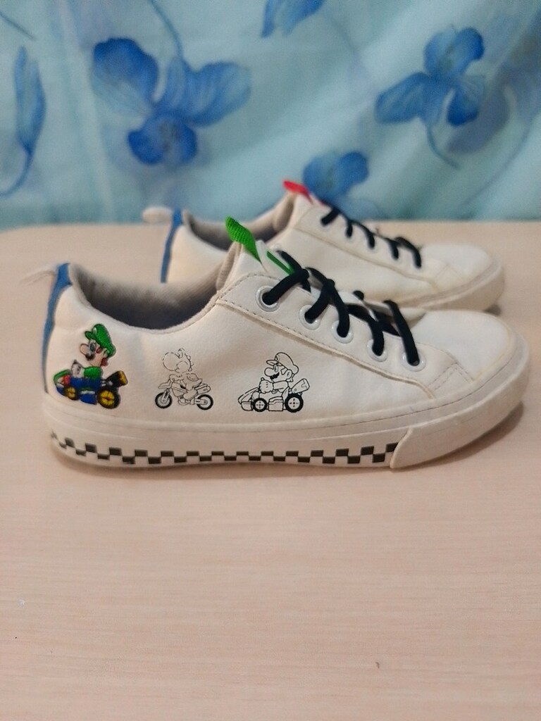 ZARA Çocuk Sneaker - 2