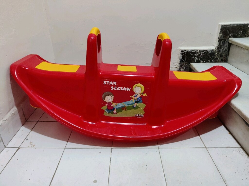 Pilsan Star Seesaw Tahterevalli - 2