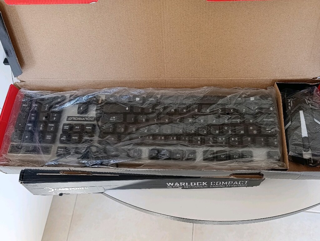 Sıfır Kasalı Ful Oyuncu Seti! Excalibur 165Hz IPS Monitör Rampage 7.1 - 9