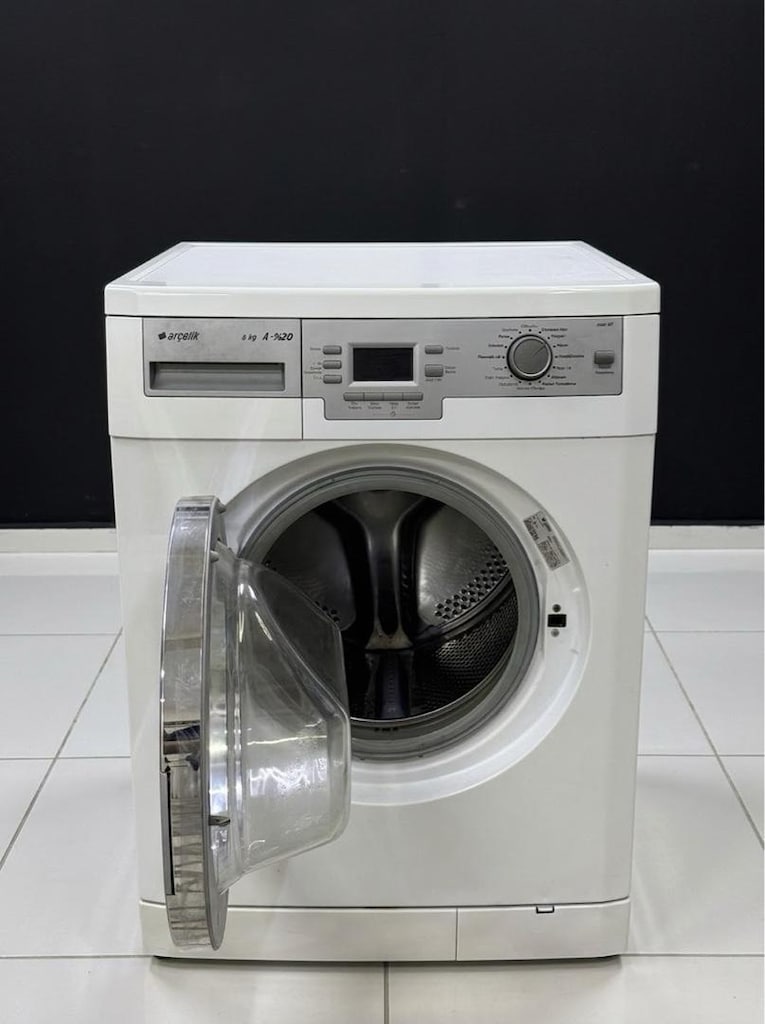 tertemiz Arçelik 8kg hazır çamaşır makinesi - 2