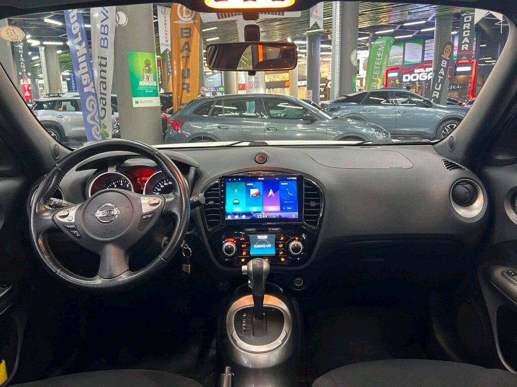 Nissan Juke - 6