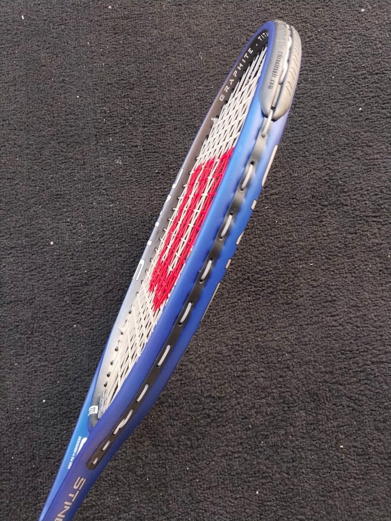 Sıfır Ayarında Wilson Tenis Raketi 27 inç - 6