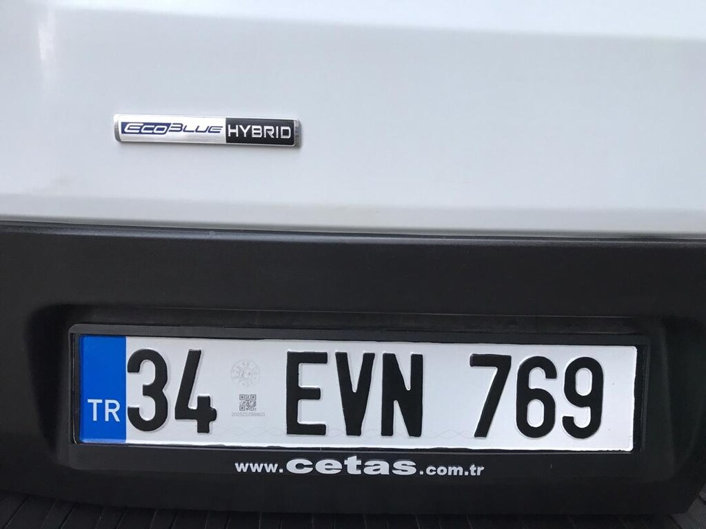 2021 MODEL FORD TRANSIT TEKNO 4 PAKET HYBRID - 4