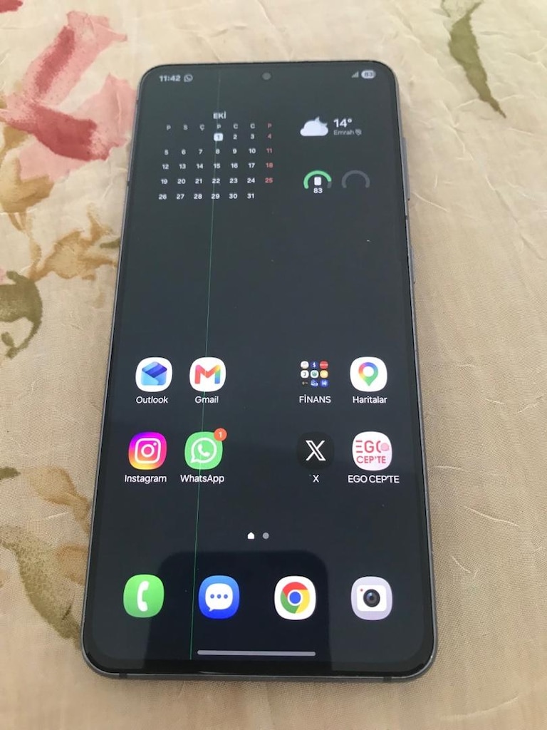 Samsung s21 Fe 5g - 5