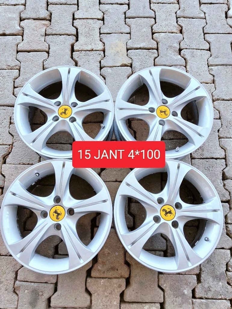 15 JANT 4*100 BİRÇOK ARACA OLUR - 2