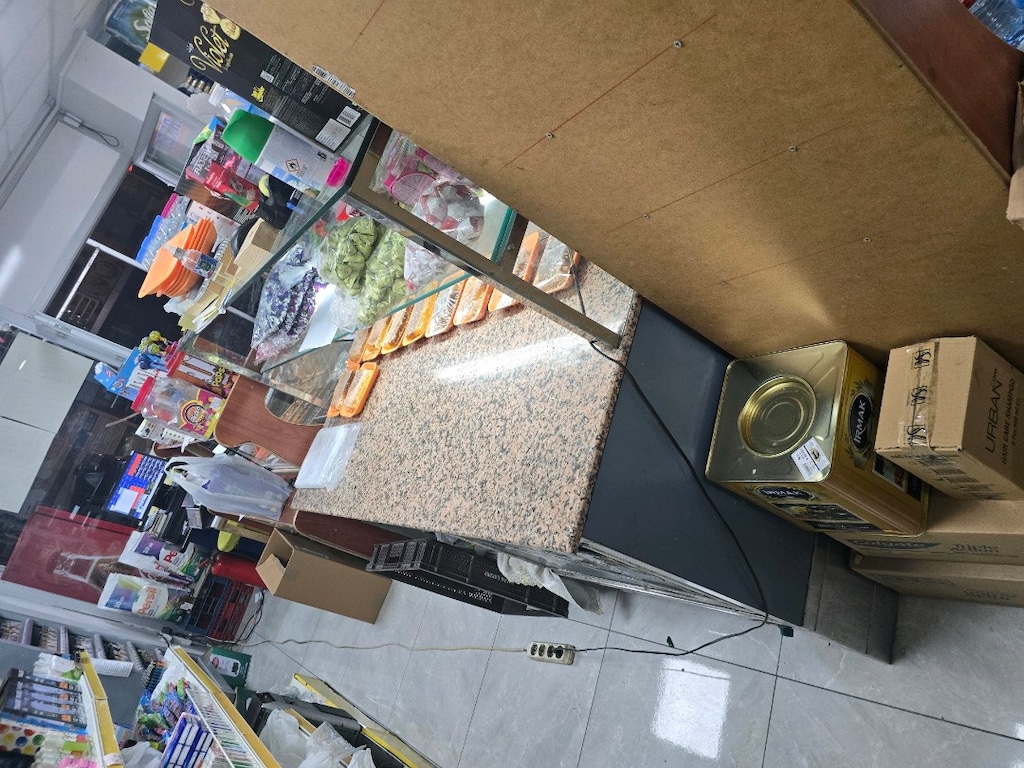 kasap şarküteri reyon dolap + tatlı tezgahı ışıklı - 7