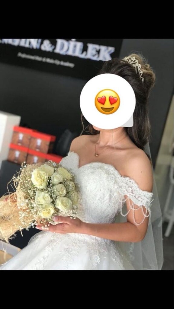 GÜNGÖR FASHİON/GELİNLİK - 3