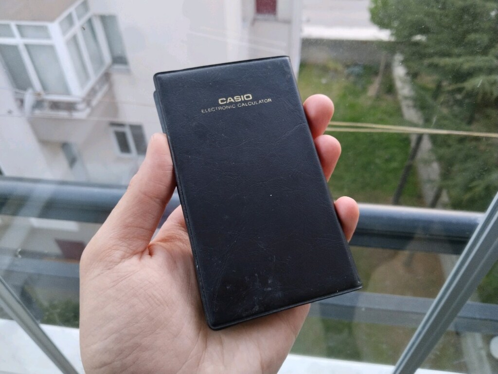 Casio LC-1210 Hesap Makinesi - 2