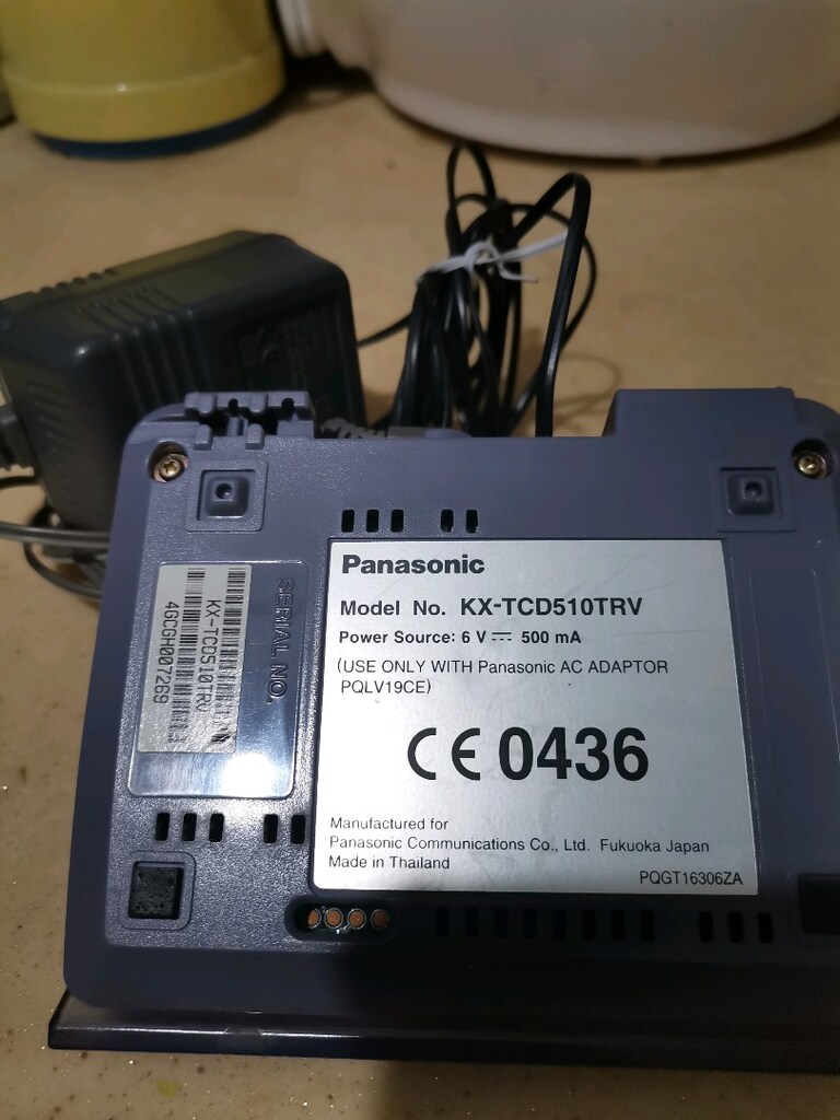 panasonic telsiz telefon - 3