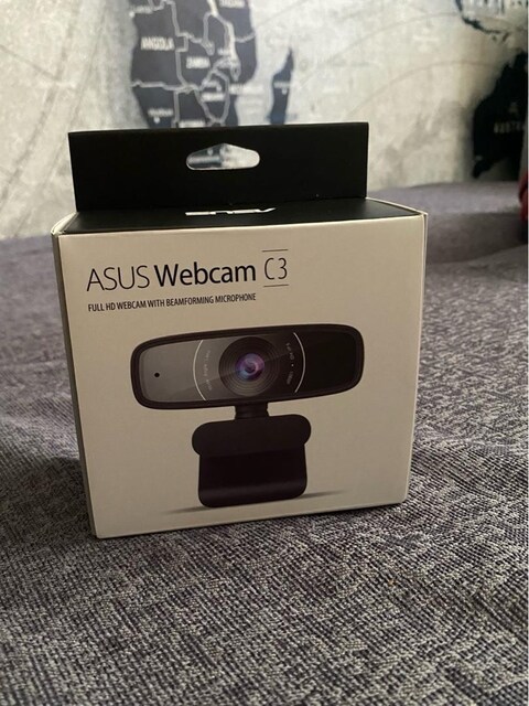 ASUS WEBCAM 1080 HP PC KAMERA