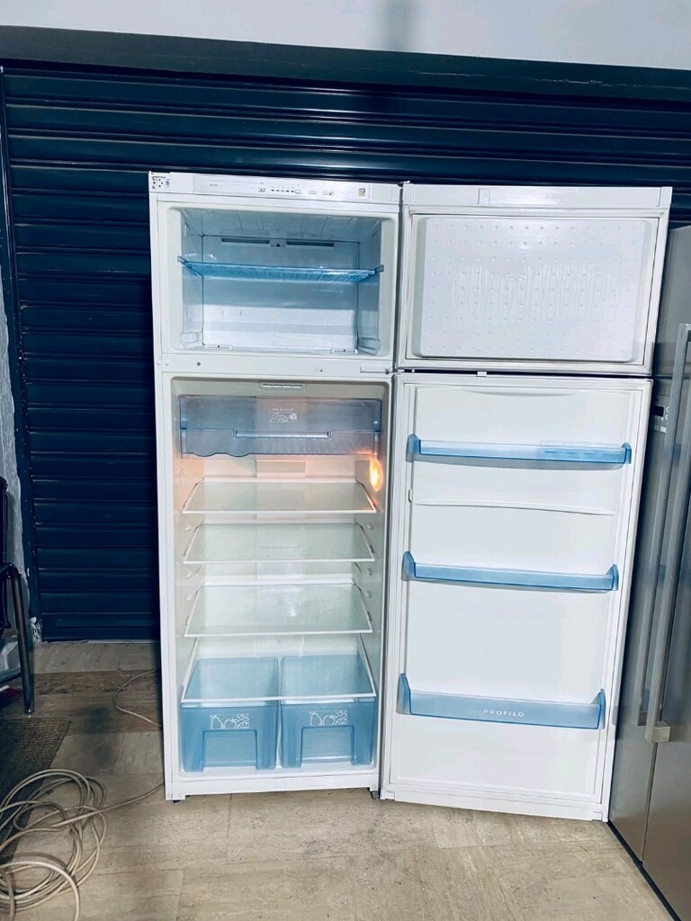 Profilo marka çift kapılı nofrost 509 ltlik dijital ekran buzdolabı - 4
