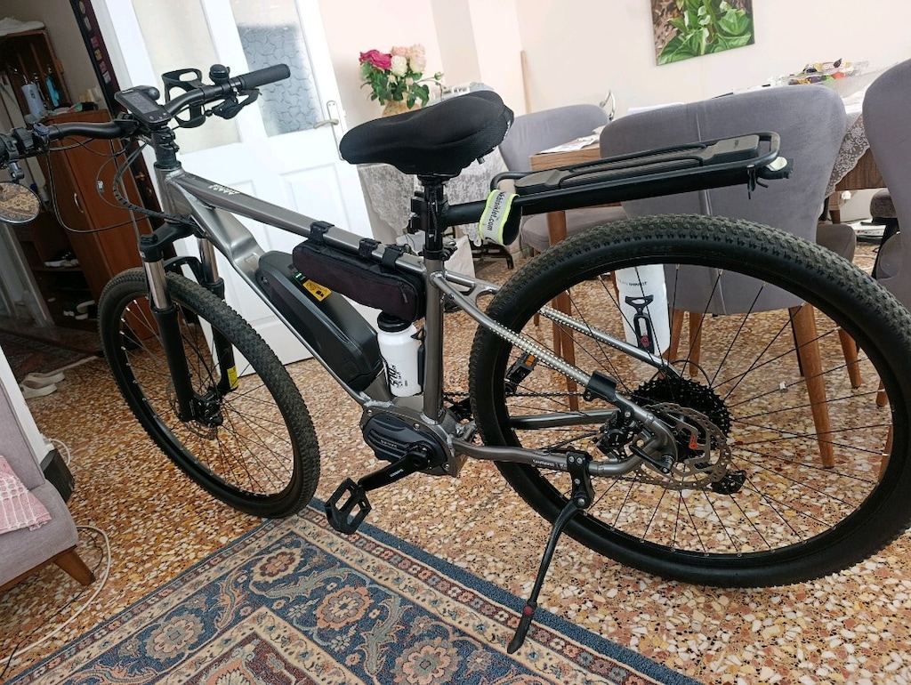 sıfır ayarında carraro elektirikli bisiklet - 2