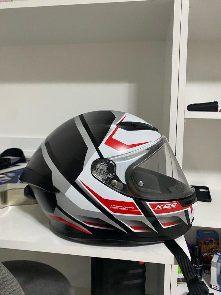AGV K6S REVAAL - 7