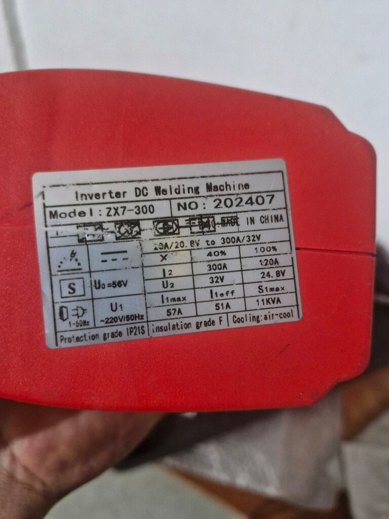 Kaynak makınasi - 5
