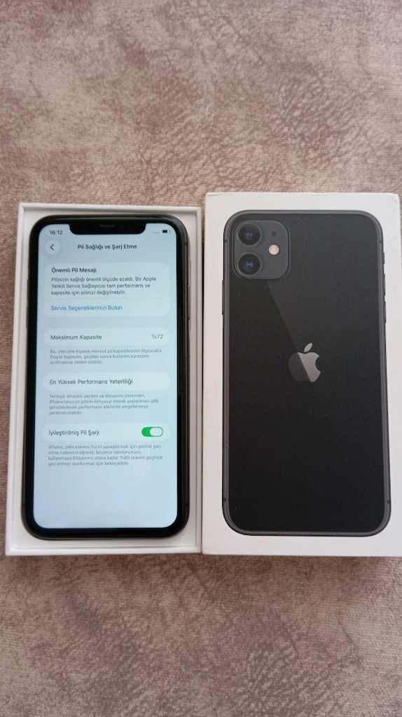 İPHONE 11 64 GB TR - 7