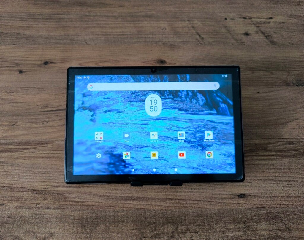 TABLET 64GB 10İNÇ TERTEMİZ!!! - 3
